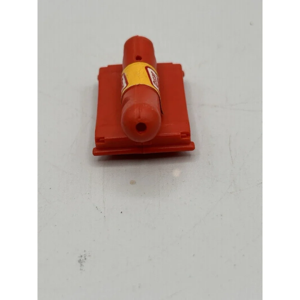 Vtg Premium Toy Oscar Meyer Wieners Hot‎ Dogs Plastic Whistle Promo 1970s